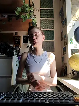 Shy Bamby online show from July 18, 10:18 am