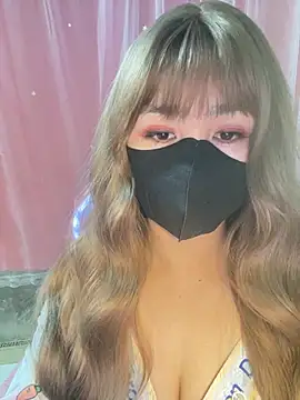 -Violet-t online show from February 1, 1:59 am