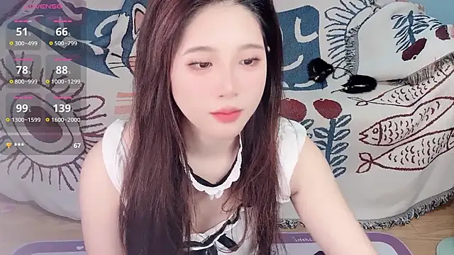 Starlets77 online show from February 2, 7:07 am