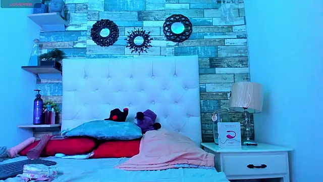 Scaarlett prince online show from February 3, 12:43 pm