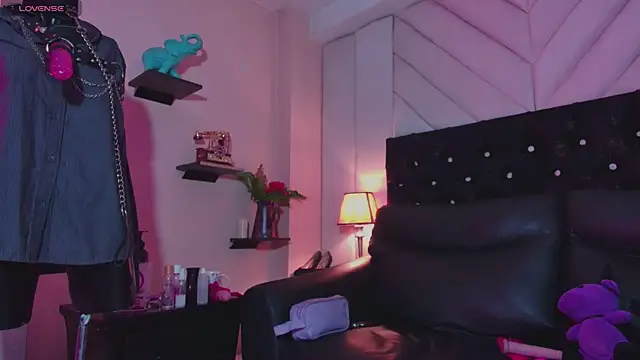 Scaarlett prince online show from February 26, 1:21 pm