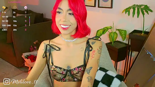 MelyTaylor  online show from February 5, 10:13 pm