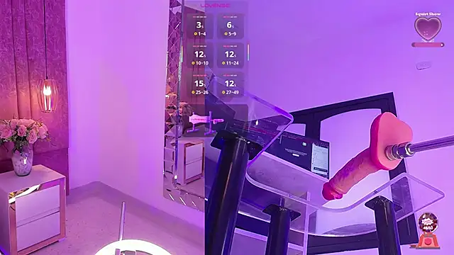 IsabellaBlow online show from January 15, 6:03 pm