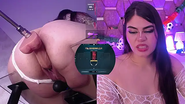 IsabellaBlow online show from July 2, 2:23 pm