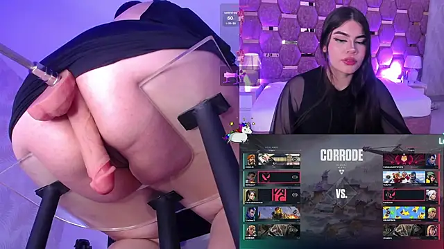 IsabellaBlow online show from July 31, 1:56 pm