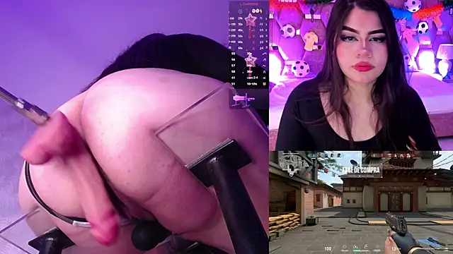IsabellaBlow online show from June 18, 2:00 pm