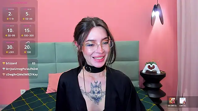IvyDainty online show from June 12, 3:03 am