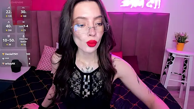 IvyDainty online show from May 30, 2:53 am