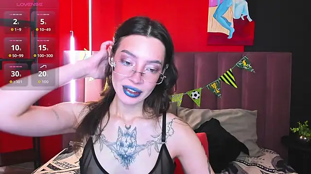 IvyDainty online show from July 15, 1:32 am