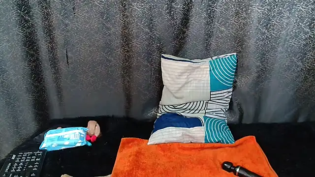 Amanda April online show from March 13, 9:16 pm