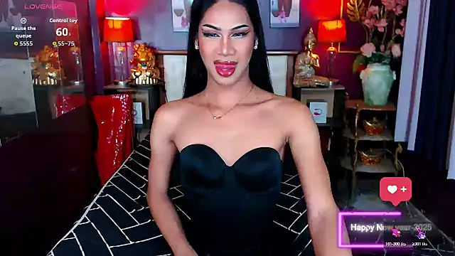 SEDUCTIVExDEMI online show from February 16, 8:47 am
