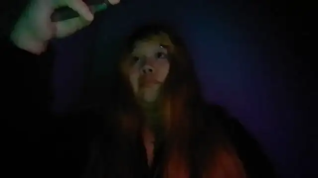 angelitita online show from February 25, 7:40 am