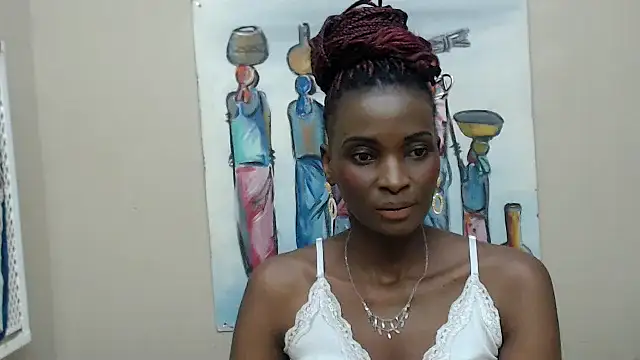 TallDivaNoir online show from July 28, 4:39 pm