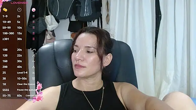 Scarlett 3X online show from February 17, 11:48 pm