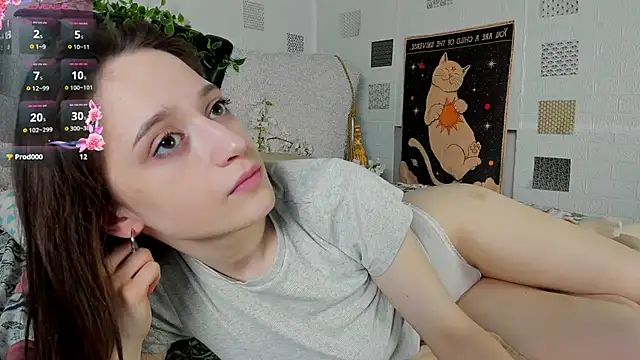 CumelyClovers online show from March 15, 5:42 am