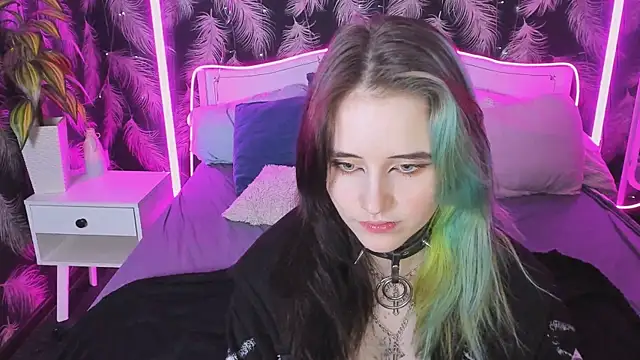 RubyMyst online show from March 5, 9:10 pm