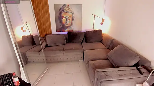ambar muse online show from June 18, 7:41 pm