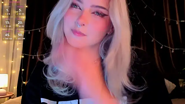 ShyniAlice online show from June 10, 4:00 am