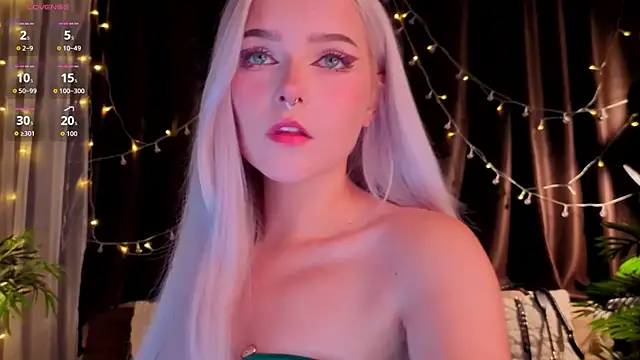 ShyniAlice online show from July 22, 4:35 am