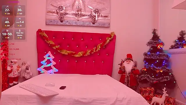 AmandaL1 online show from December 14, 5:24 am