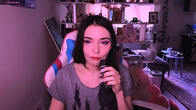 SiaCutie online show from May 10, 11:34 am