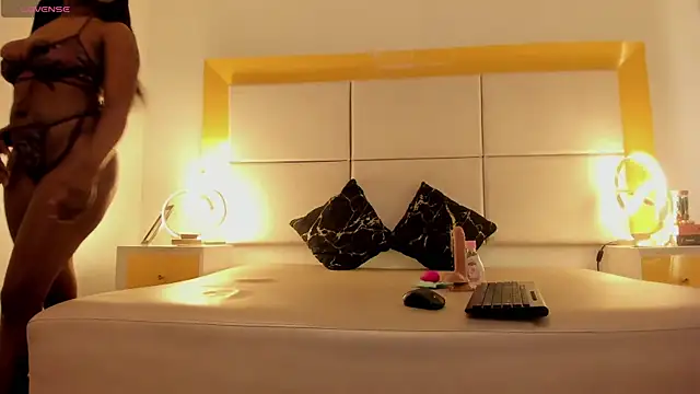 KaiaBrown online show from March 10, 12:42 pm