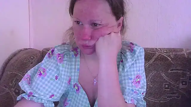 Norma Wall online show from August 2, 6:49 am