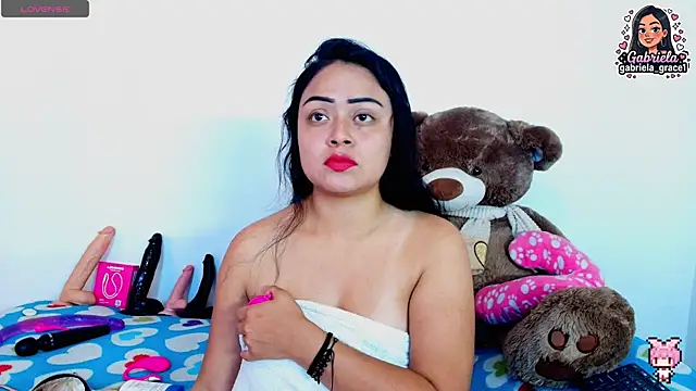 gabriela grace1 online show from May 16, 6:40 pm