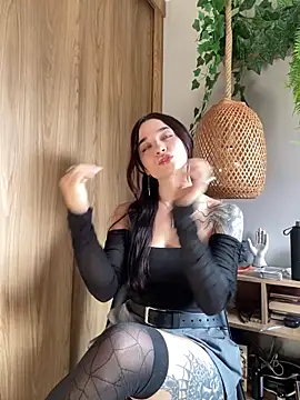  Charlotte Rose online show from February 12, 9:05 pm