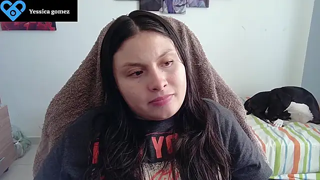 yessica gomez01 online show from July 6, 8:55 pm