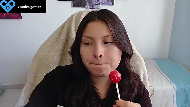 yessica gomez01 online show from July 1, 9:25 pm