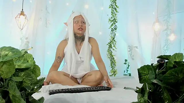 nicky bonny18 online show from March 7, 1:07 pm