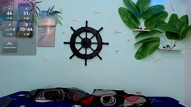 lucerodelamanana343 online show from February 26, 7:46 pm