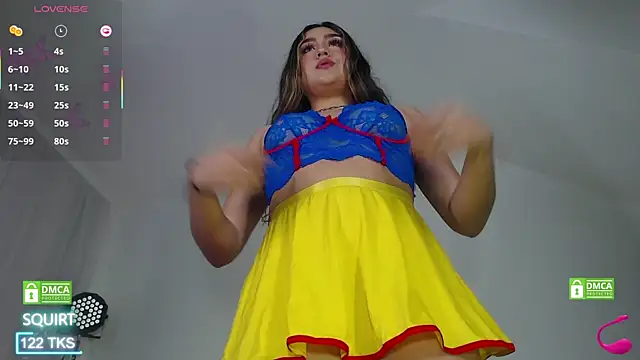 lexa wild online show from January 13, 8:02 pm