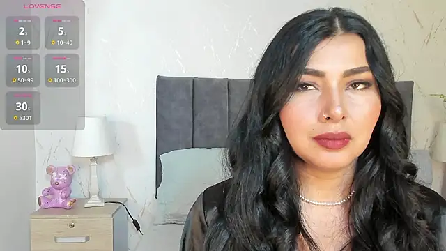 Antonella Coruso online show from March 16, 8:02 pm