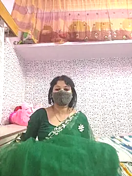 Priyaji7575 online show from March 8, 10:08 am