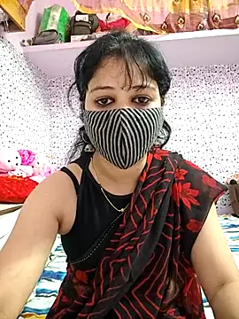 Priyaji7575 online show from March 17, 10:08 am