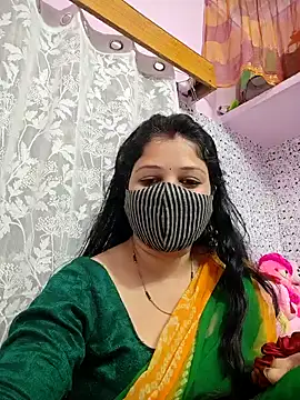 Priyaji7575 online show from March 12, 1:58 pm