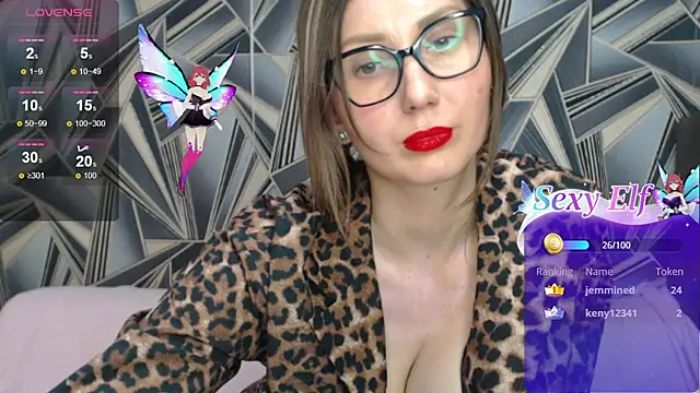 NikkiKiss    online show from February 6, 6:17 am