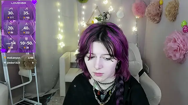 Ashley Veil online show from May 29, 9:02 pm