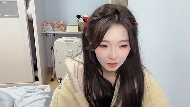 1X-NanNan online show from March 18, 4:23 pm