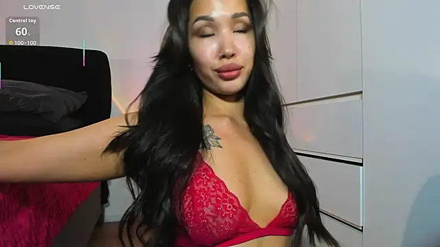 your asian dream online show from June 26, 5:47 pm