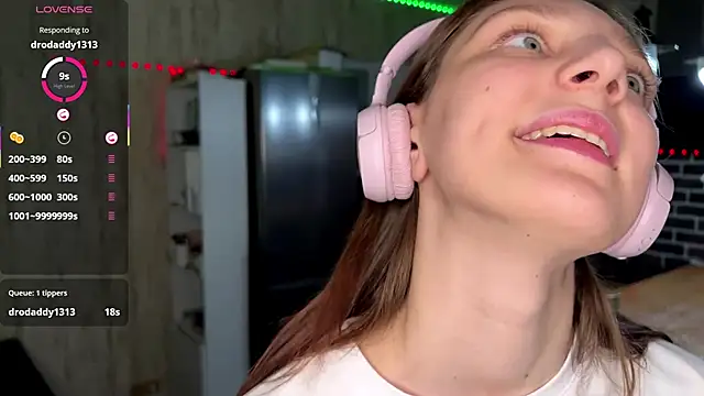 ChrisAmott online show from February 2, 7:13 pm