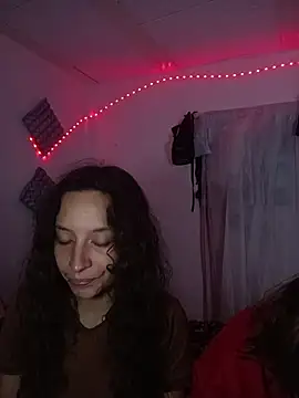 AlexxaAndRileyy online show from July 11, 1:27 am