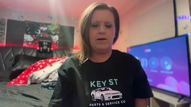 LustyNikkiSixxx online show from February 12, 2:08 pm