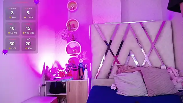 Madyson Hill online show from May 1, 12:08 pm