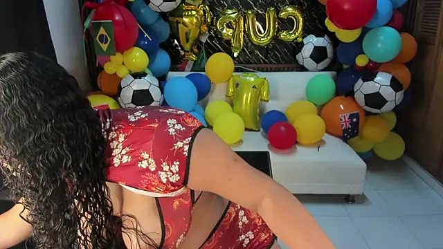 Karla18  online show from June 26, 3:02 pm