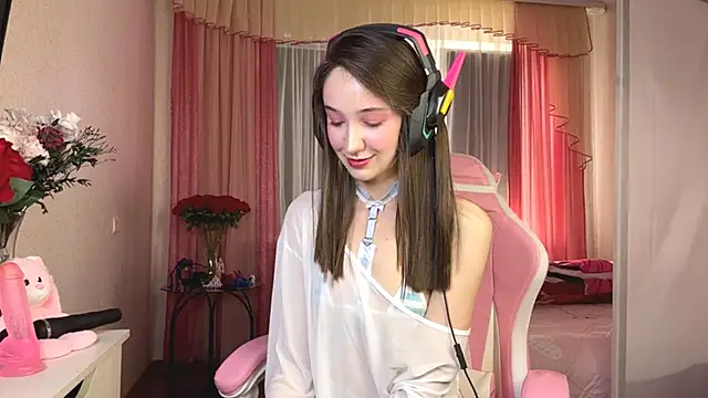 MarcelaBlas online show from June 27, 3:18 pm