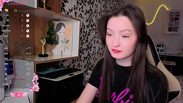 Fairy m00n  online show from March 12, 3:31 am