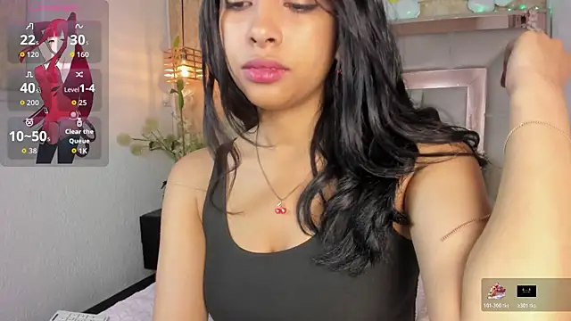 Estrellaa 1 online show from April 17, 1:24 pm